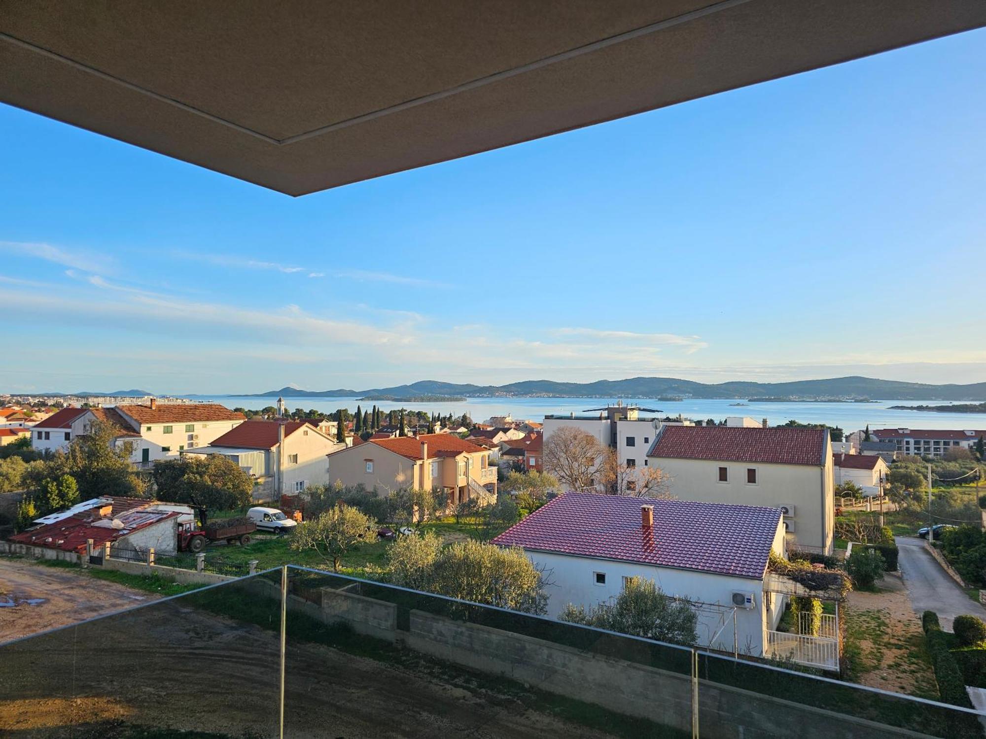 Villa Sorriso Sveti Filip i Jakov Exterior foto